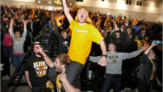Yes, Someone Bet $10 On VCU To Win It All